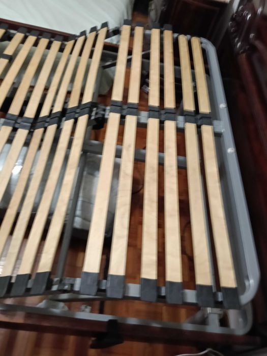 Vendo estrado elétrico cama casal 1,90/1,40