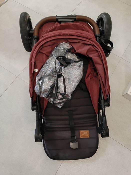 Wózek spacerówka KinderKraft