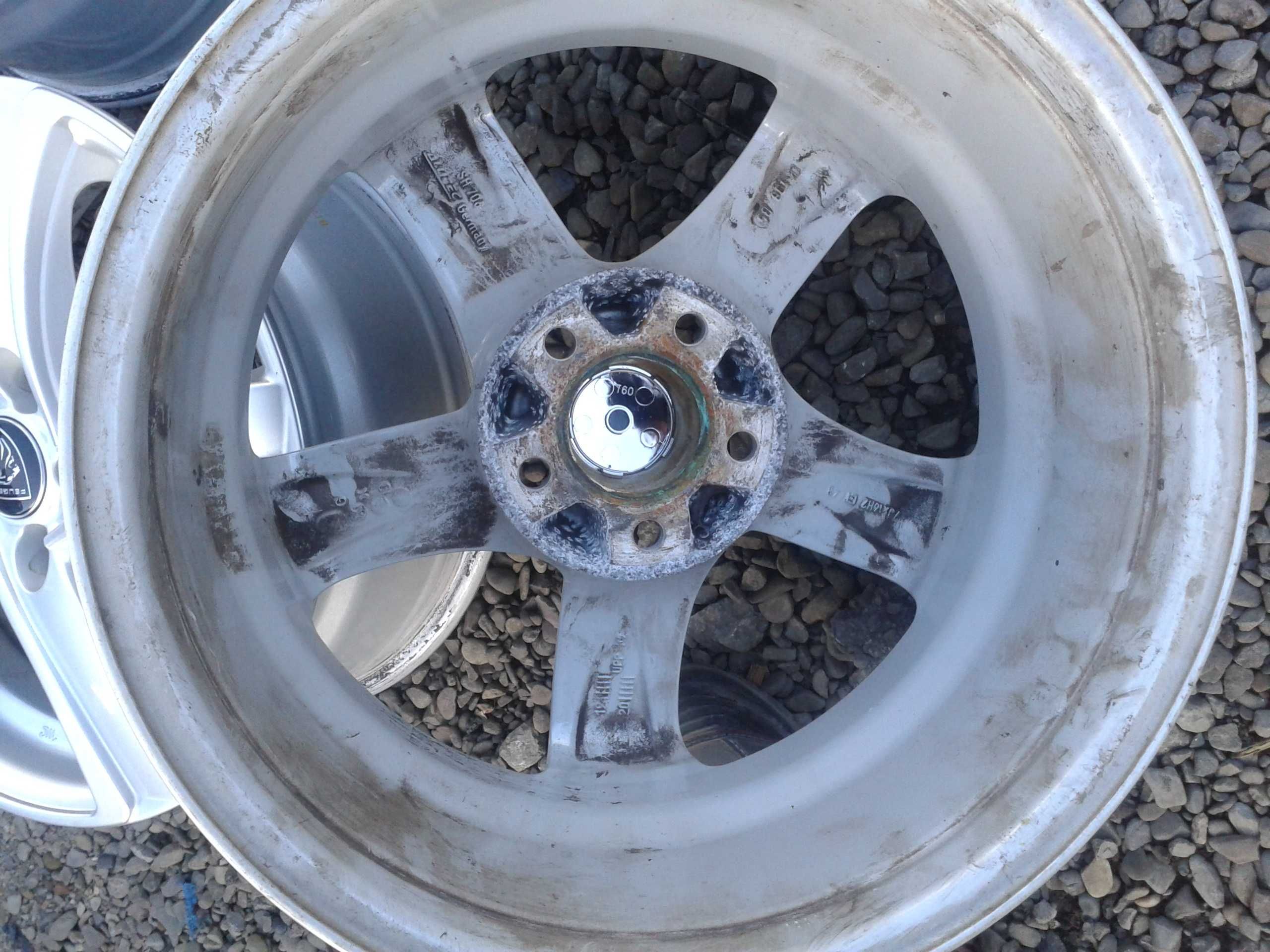 felgi r16 alutec citroen c4 picasso jumpy berlingo citan kangoo proace
