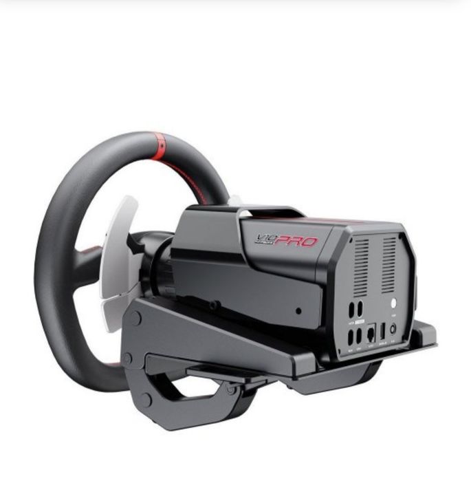 Кермо з педалями PXN V10 Pro
Кермо та педалі
Призначення
Для ігрової к