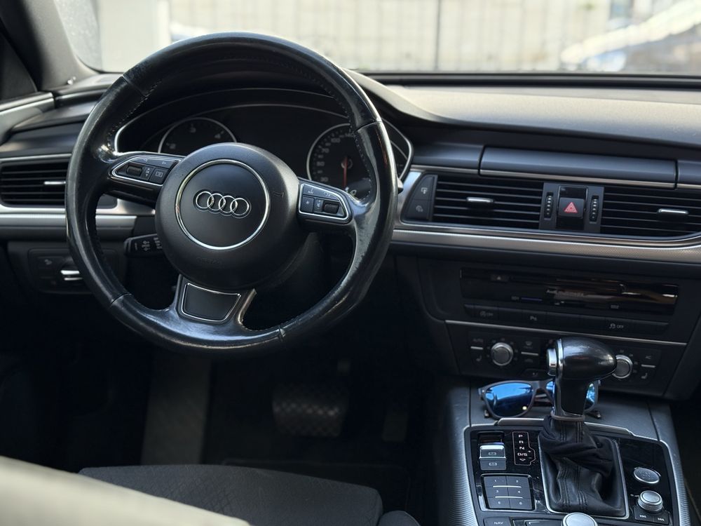 Sprzedam Audi A6 3.0 Quattro po lifcie