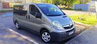 Opel Vivaro Opel Vivaro 2.0 CDTI 114km właściciel 8osob