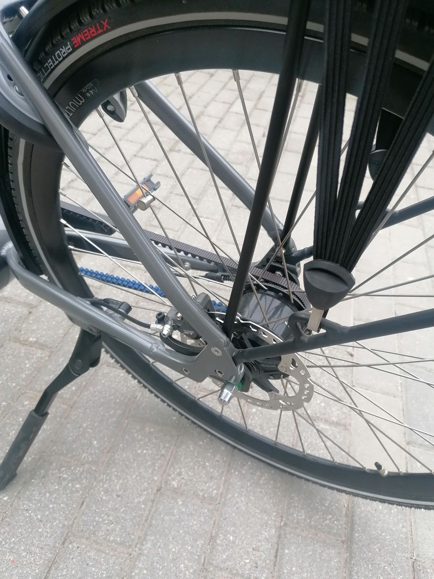 Elektryk Multicycle Prestige - Nowy roz. 49.