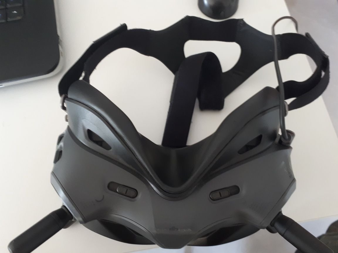 Окуляри FPV DJI Goggles v2 + оригінальний акумулятор