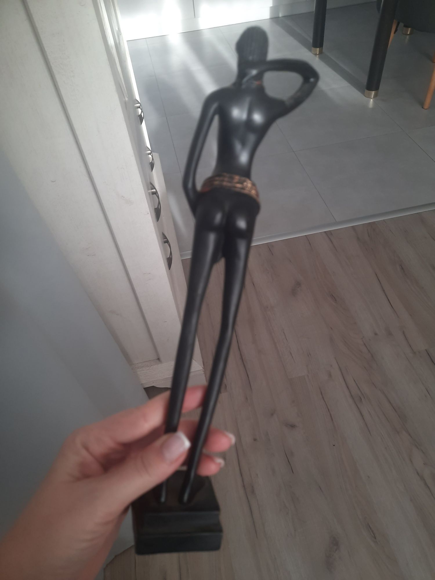 Francuska figurka 29 x 8