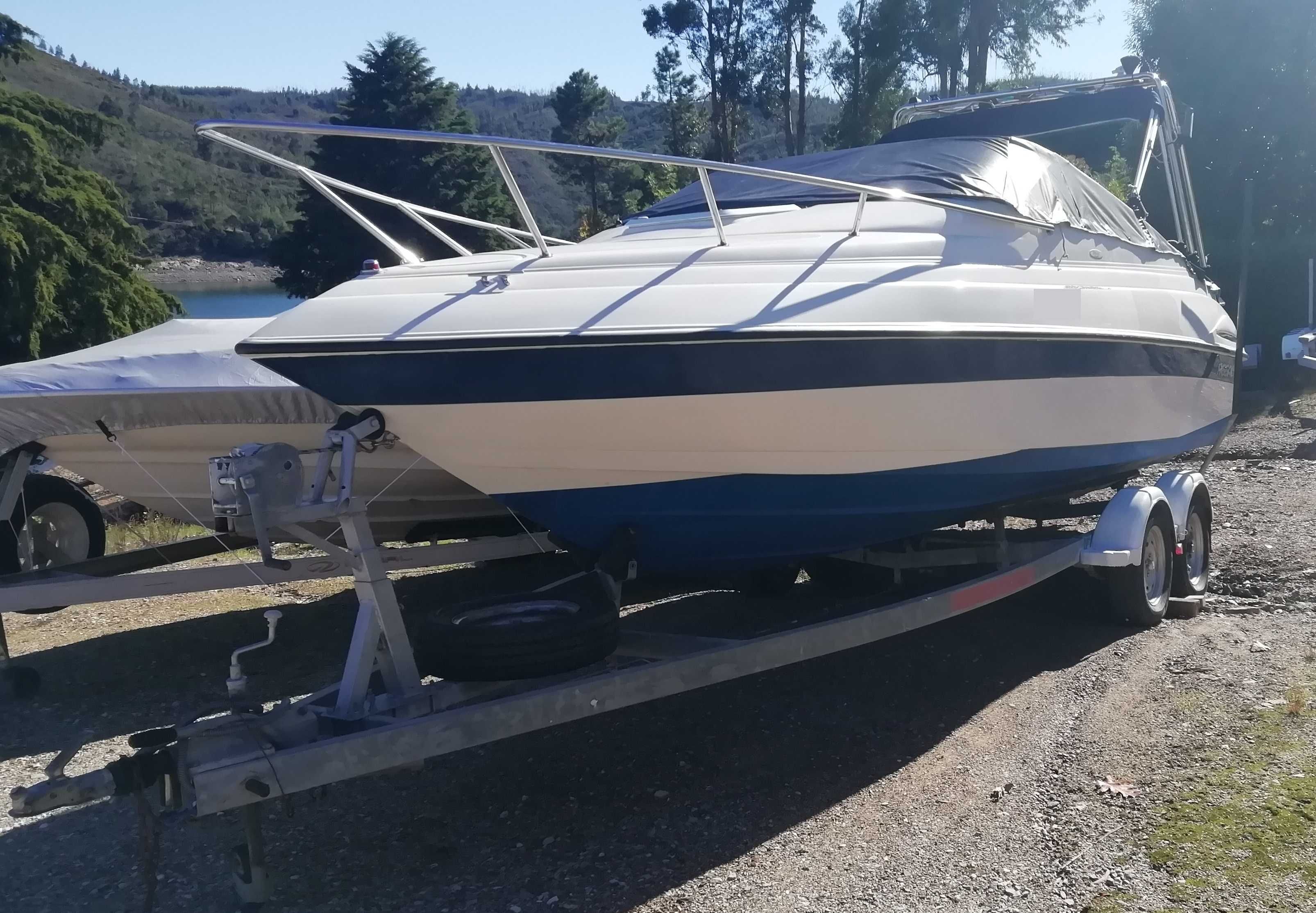 Barco Lancha Regal 222 SC Valanti