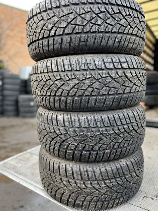 225/35/R19 (зима ) Dunlop WinterSport 3d MFS