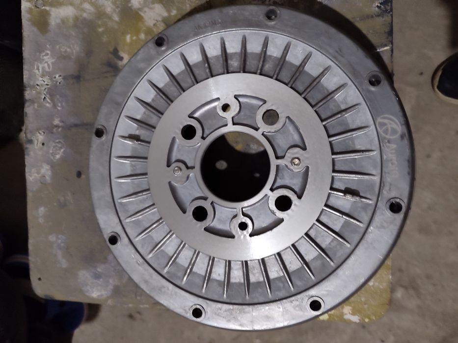 Барабаны тормозные 2101-07 Aurora