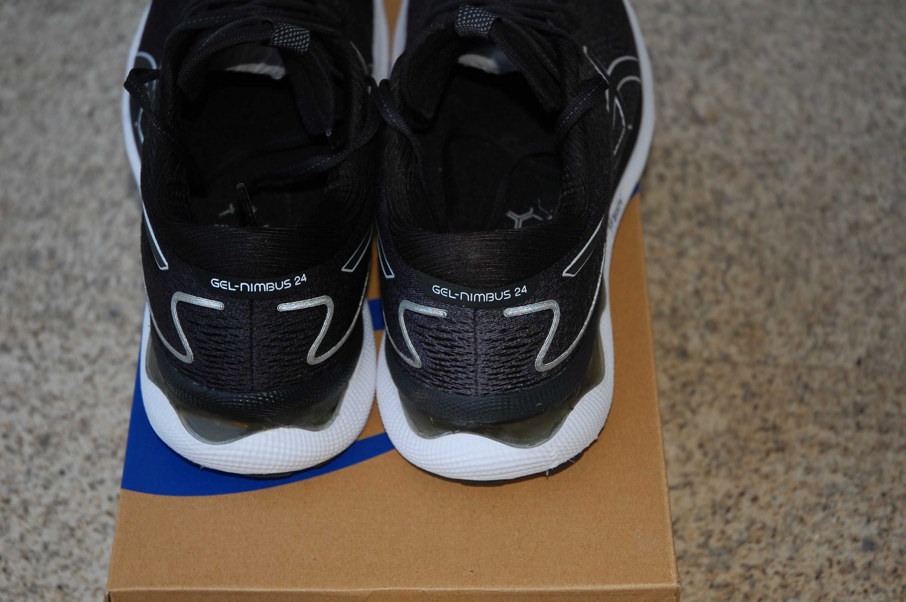 ASICS GEL Nimbus 24: Sapatilhas Homem - Tamanho 44,5 = 42,5