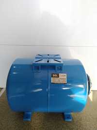 Гідроакумулятор (гидроаккумулятор, бак для воды) 50 л Euroaqua