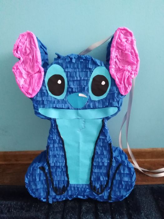 Piniata Stich urodziny