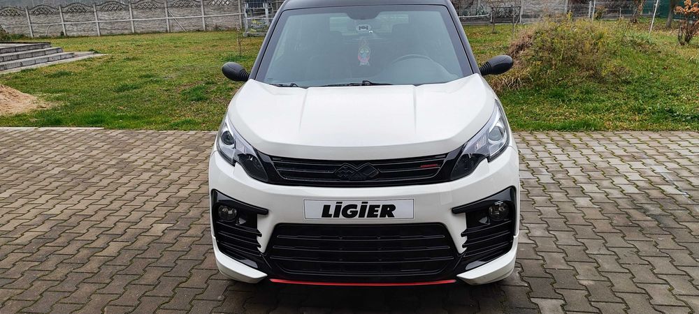 ligierJs60 sport ultimate 2021 rok kat.L6e -BP od 14 roku zycia