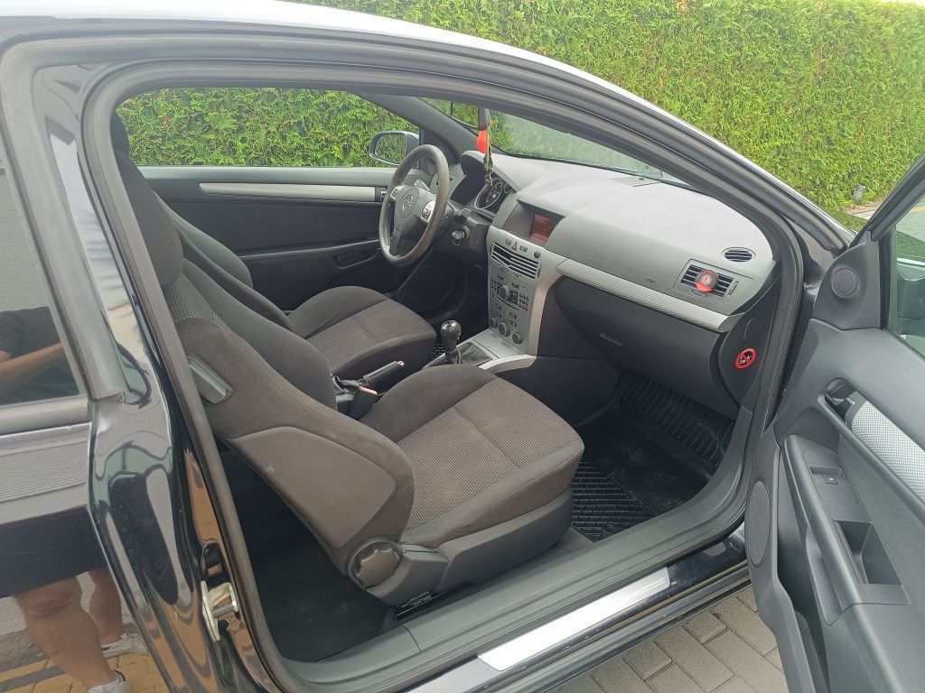 Opel Astra GTC 1.7 Diesel Sprowadzony Perfekcyjny Stan !!