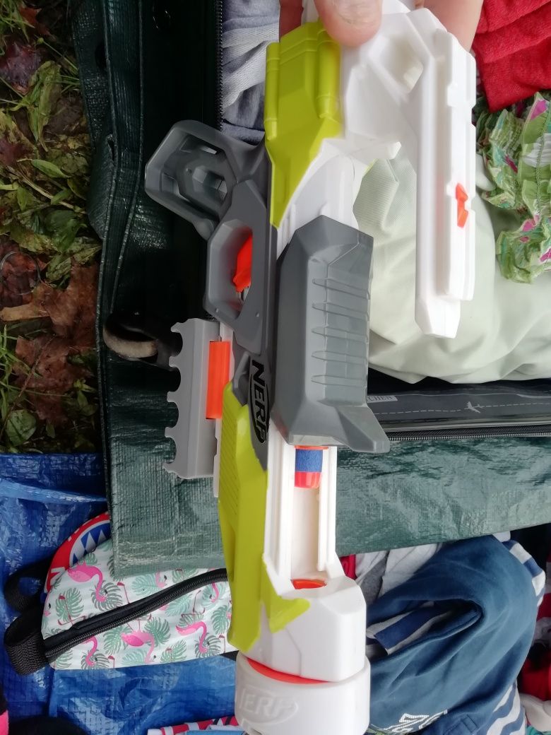 Pistolet    Nerf