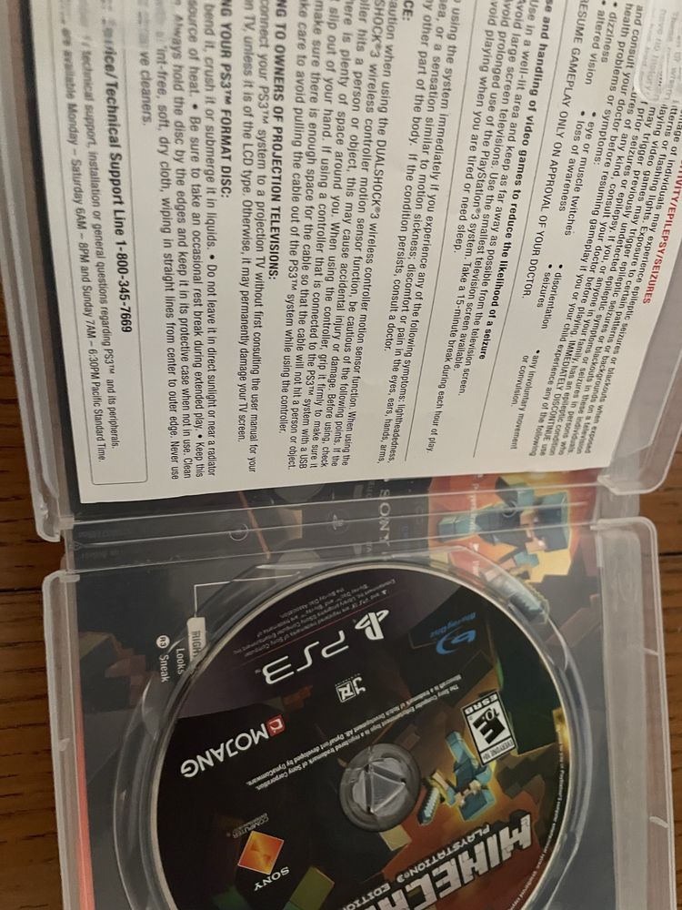 Gry playstation 3