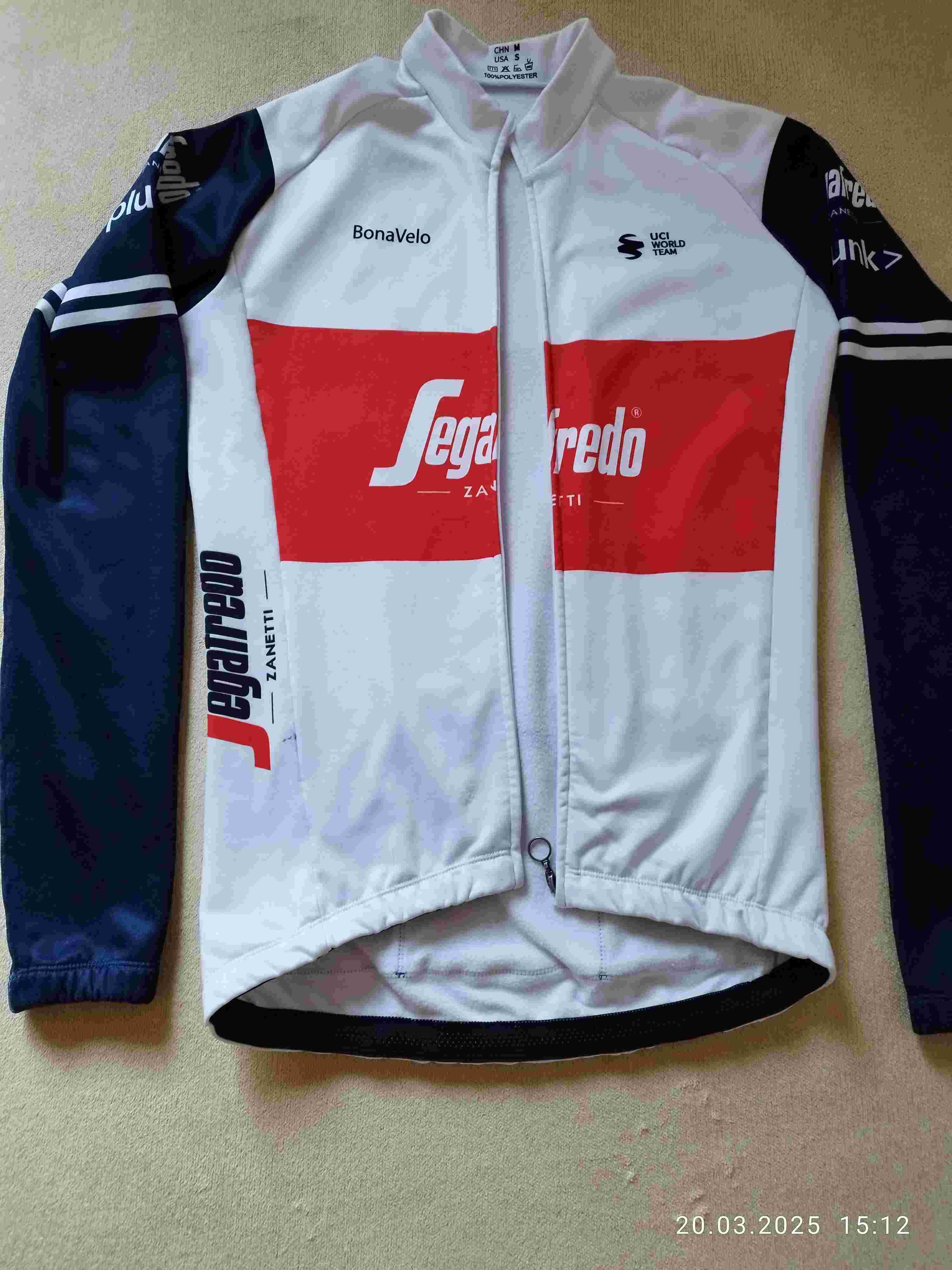 Bluza i Spodnie SEGAFREDO