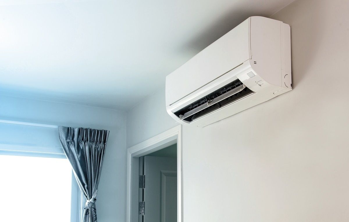 Instalação e Manutenção de ar condicionado
