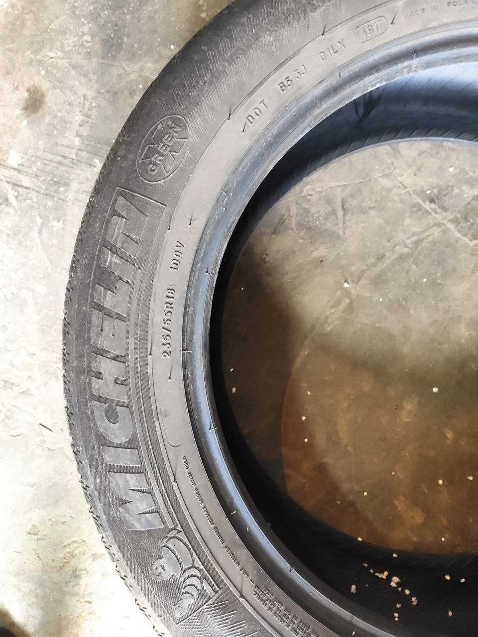 235/55 R18 Michelin Latitude sport 3