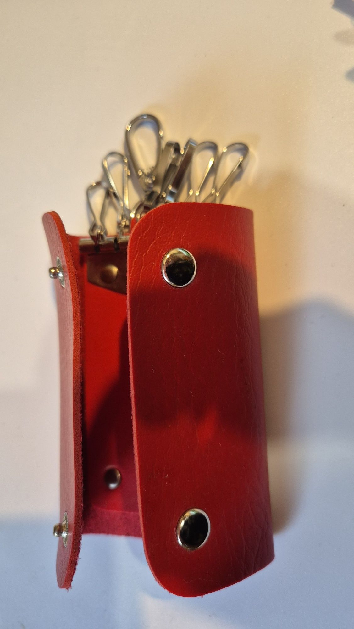 Nowe etui na klucze