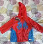 НОВА Куртка дождевик дощовик Marvel Spider man 1,5-2 року