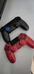 2 Pady plus.Gry na PlayStation 4