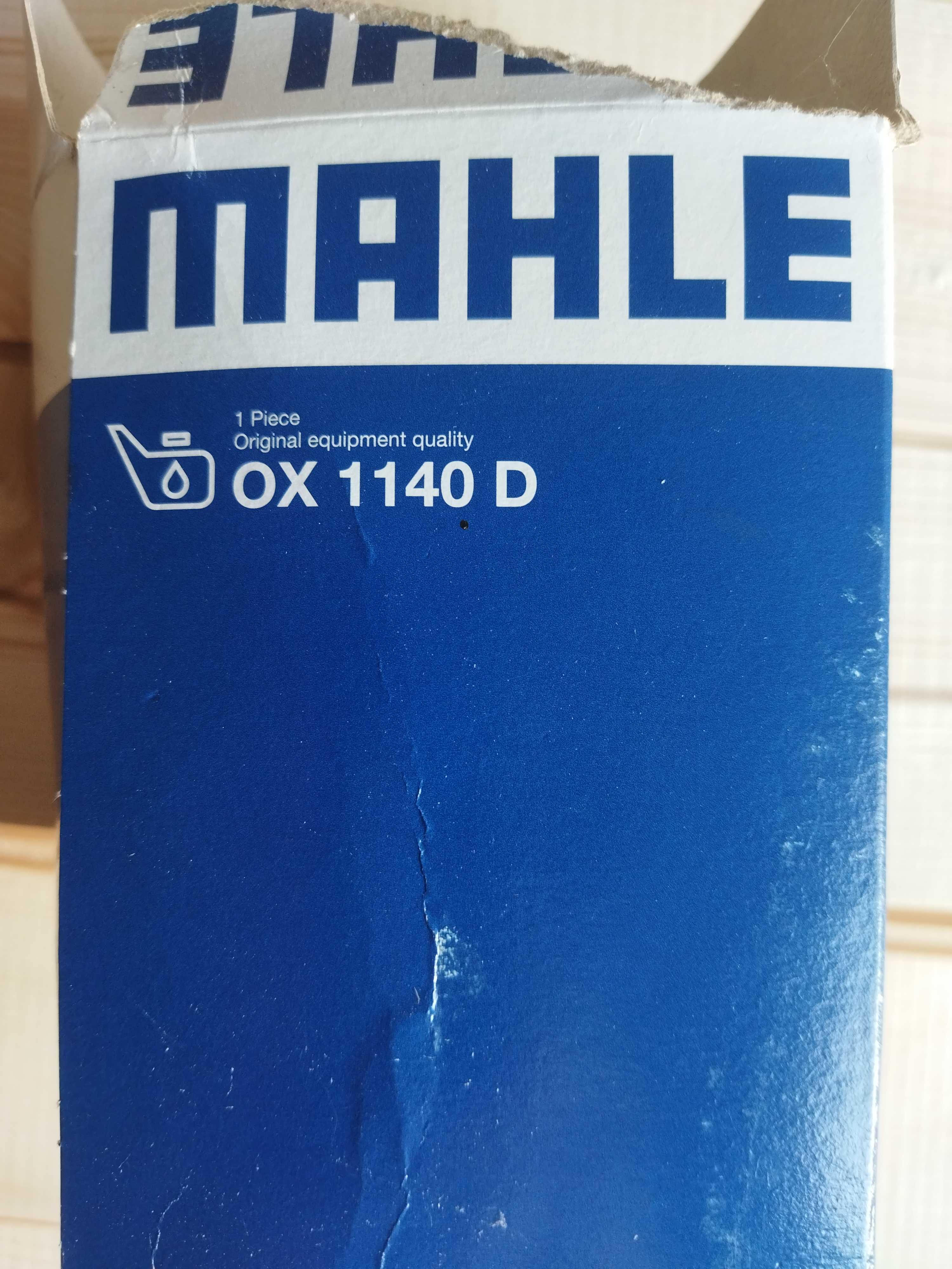 Filtr oleju Mahle ox 1140d