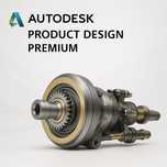Autodesk Product Design Suite Premium 2016 - lic wieczysta, Inventor.