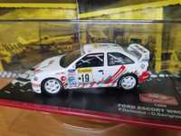 Ford Escort WRC - F. Delecour Rally Monte Carlo 1:43