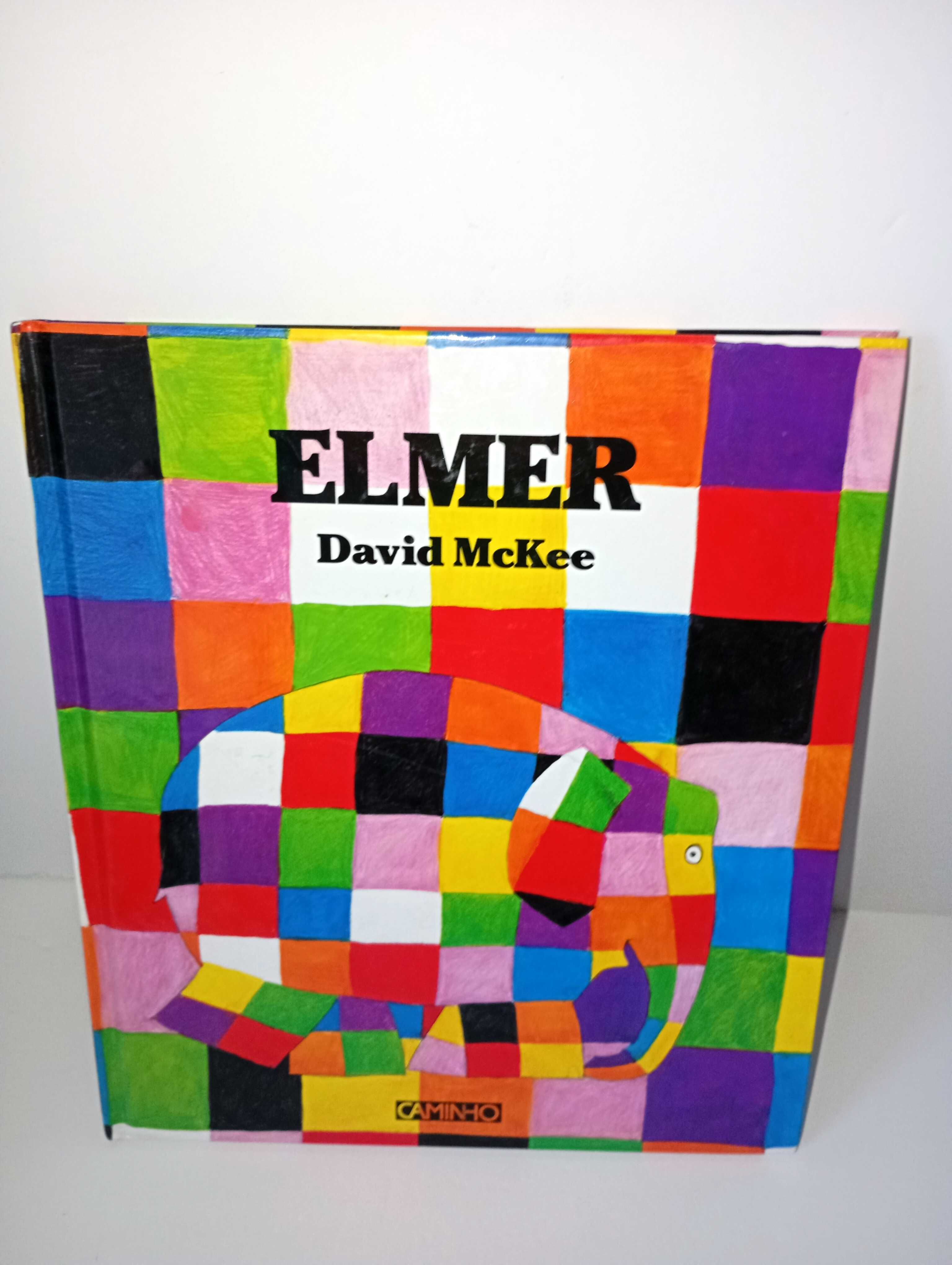 Elmer - David McKee