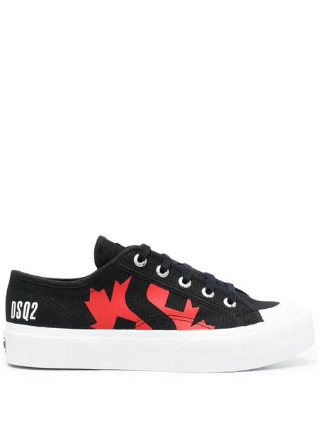 Кеды DSQUARED2 х Superga Collaboration