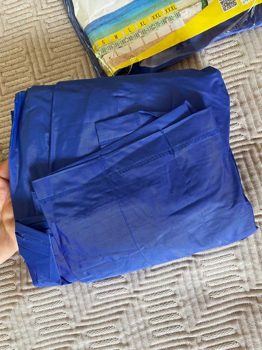 Дождевики Дощовик Feeling Rain с капюшоном