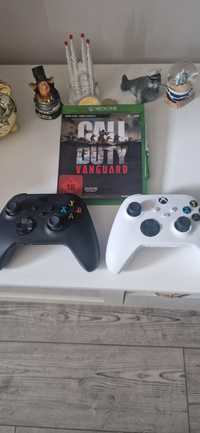 X box series x 2 pady call of duty vanguard