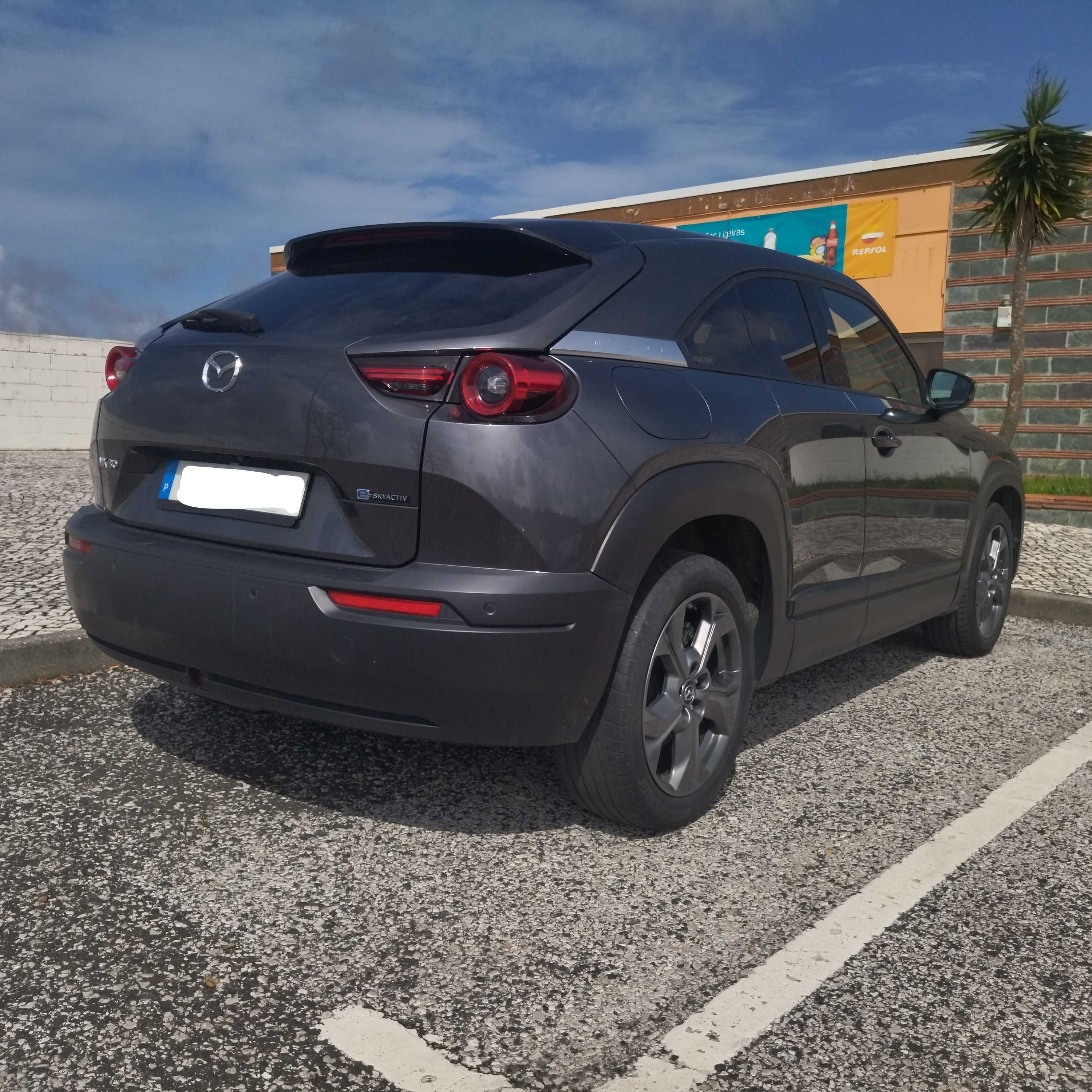 Mazda MX-30 e sky activ