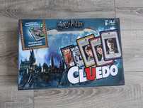 Gra planszowa Cluedo Harry Potter