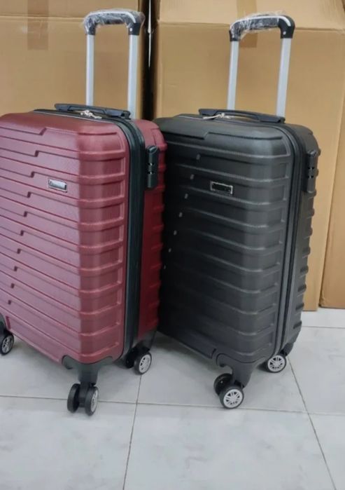 2 Malas Cabine Low Cost Novas