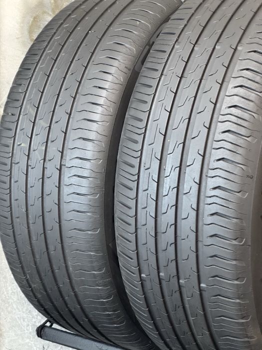 235/50 R19 Continental EcoContact6 | Пара | Літо | Преміум | 2023 |