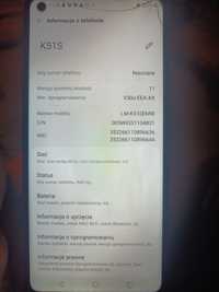 Smartfon LG K51s