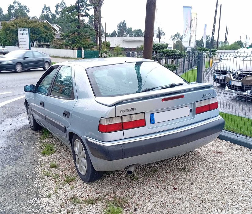 Citroën Xantia 1.9 Turbo Diesel