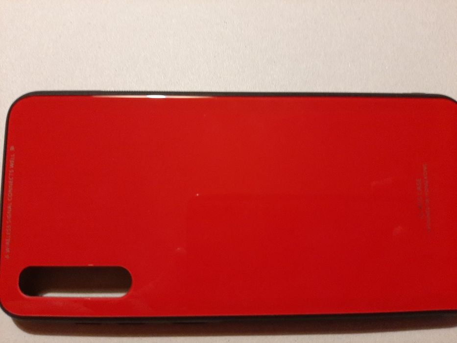 Capa Samsung A 50 em vidro