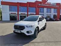 FORD KUGA официальный 2017