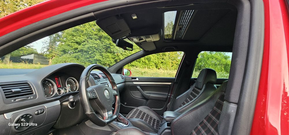 Golf 5 GTI  230KM  Edytion 30 DSG  Jedyny taki!!!