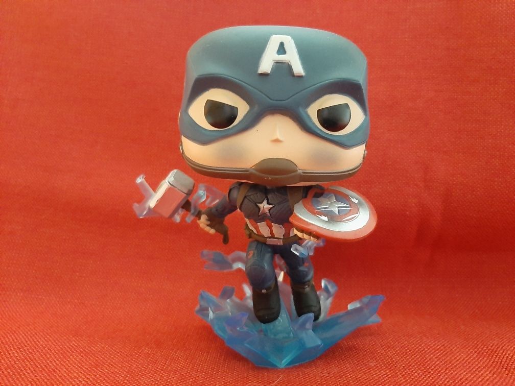 Captain America - Pop! Marvel Avengers Endgame 573