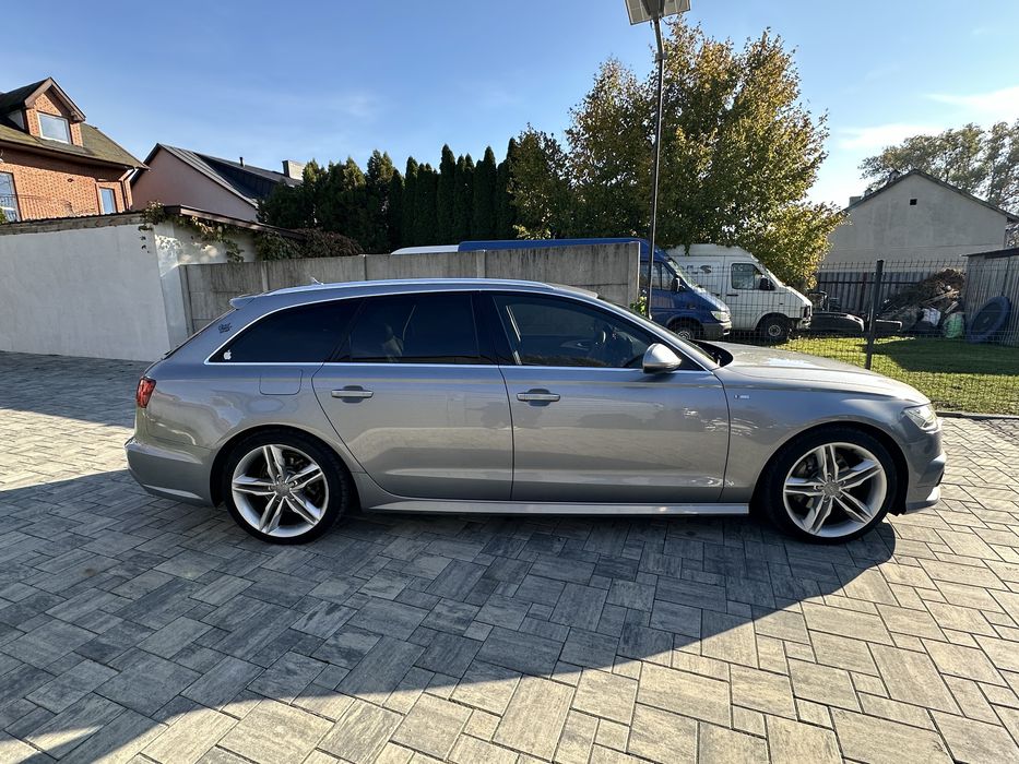 Audi a6 c7 2.0TDI FullLED Dynamiczne, Pneumatyka OKAZJA 19 cali