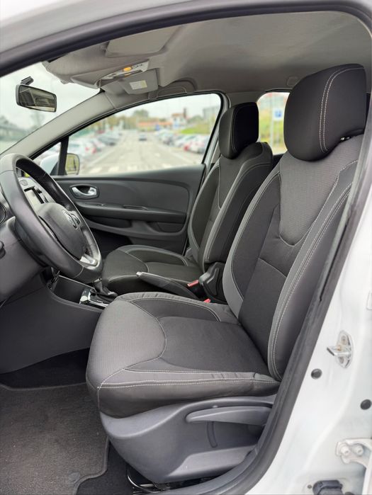 Renault clio 1.5dci automatica