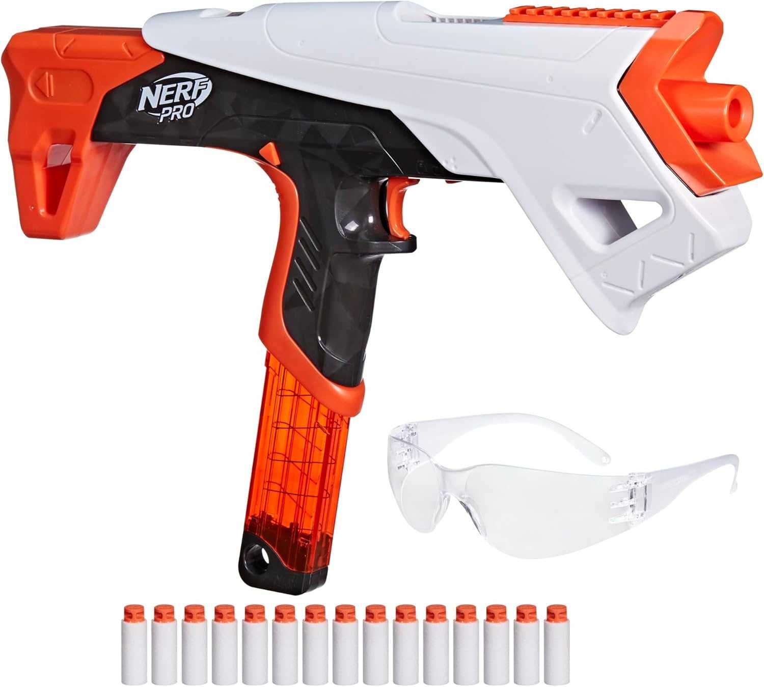 Бластер Nerf Pro Torrent G0354