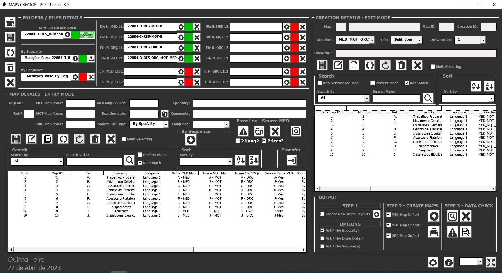 Faço trabalhos em Excel, Access e PowerBi (VBA, Macros e power pivot)