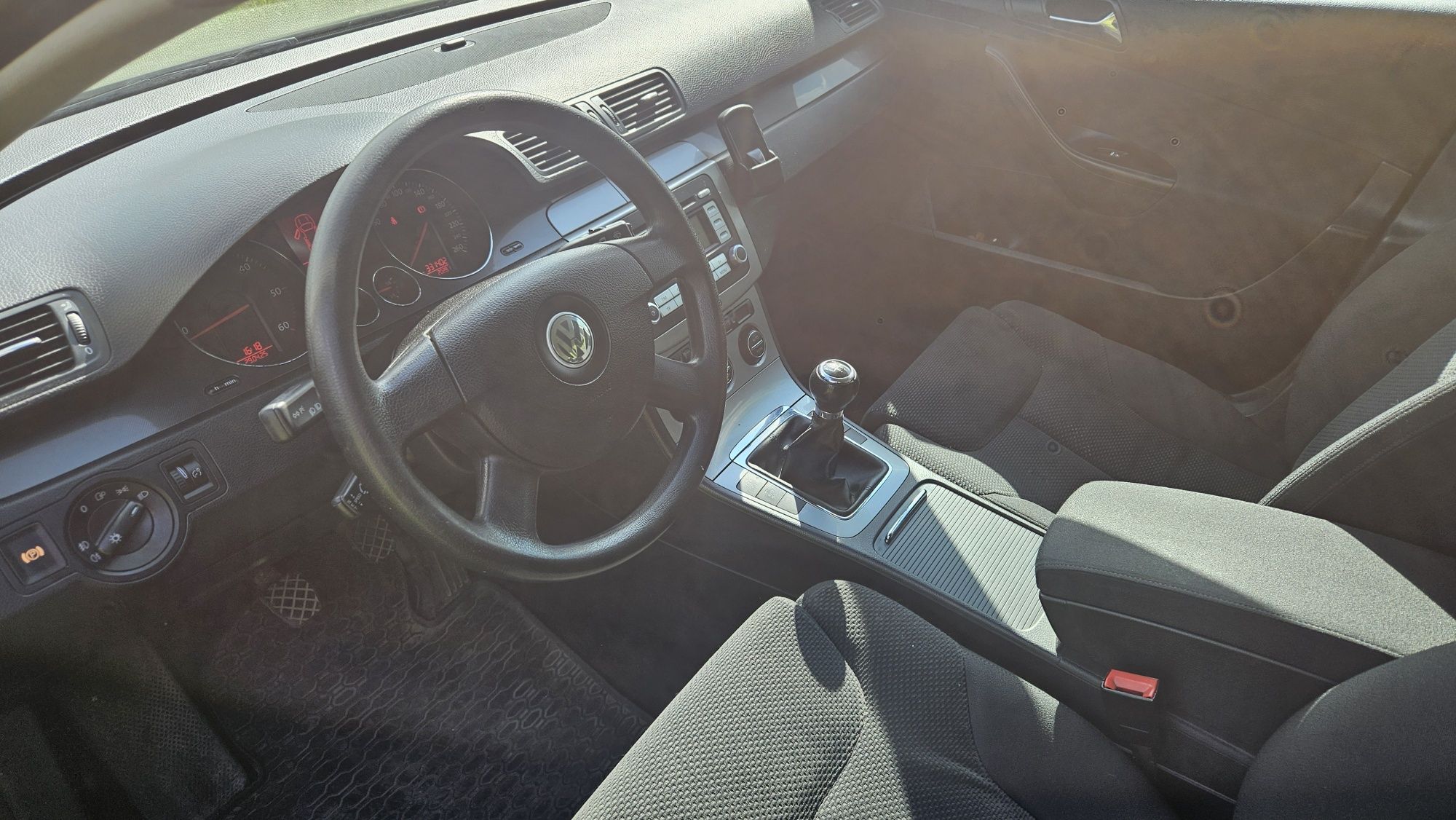 Passat b6 2.0 tdi 170km