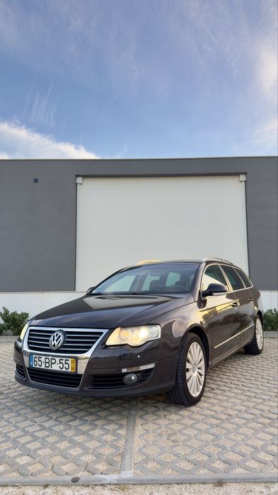 VW Passat B6 2006 Nacional