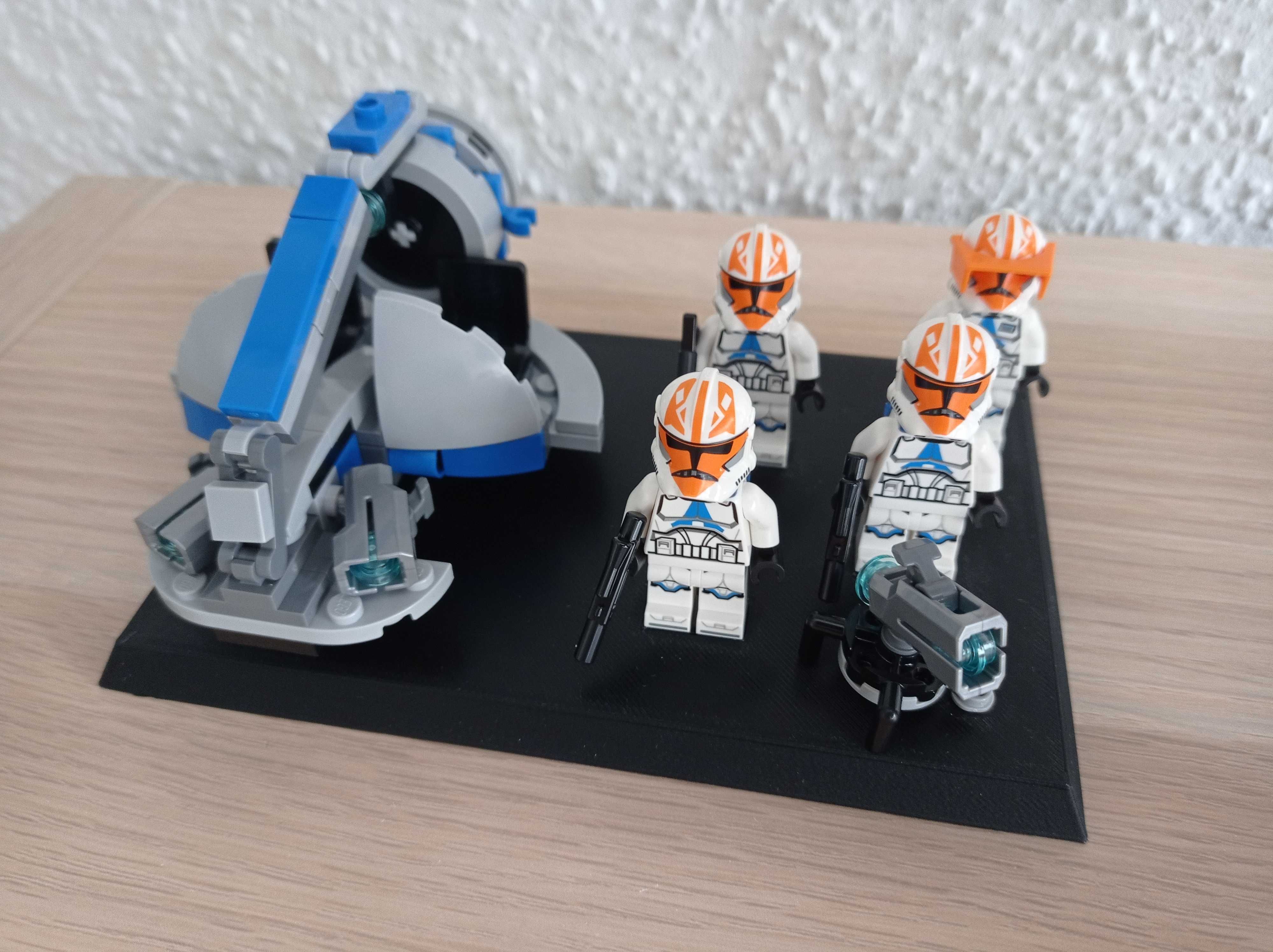 podstawka do LEGO 75359 Star Wars (Stawiam Klocki)