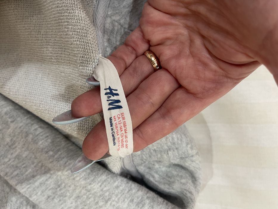 Кофта H&M, светрик для хлопчика 12-14 років